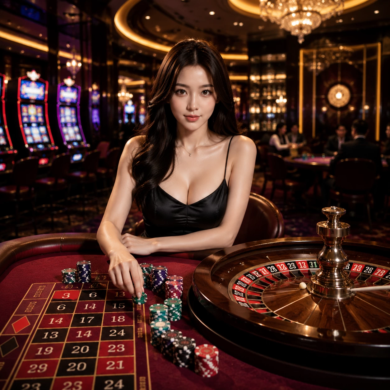 Menjelajahi Fitur Menarik di Situs Game 3446